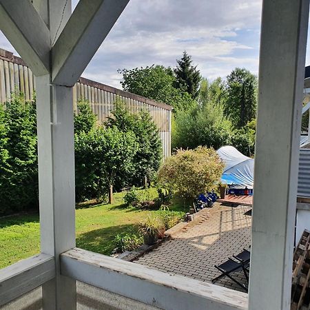 Kornhaus - Schoene Ferienwohnung Mit Pool, Kamin Und Terrasse Göttingen Exteriér fotografie