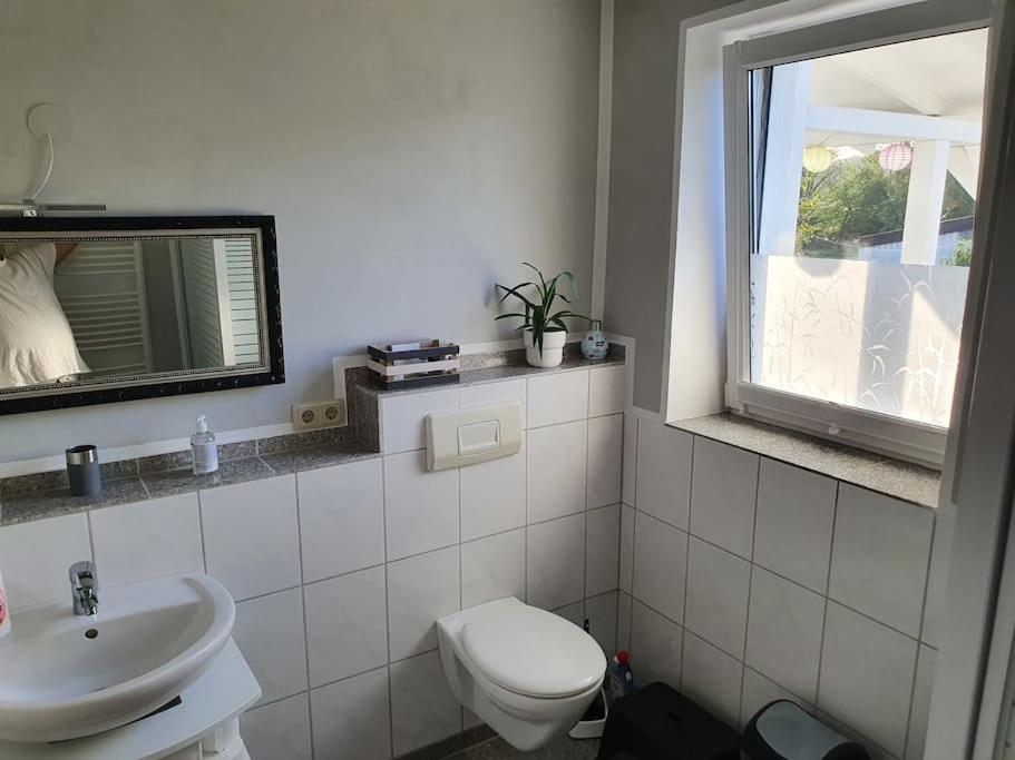 Kornhaus - Schoene Ferienwohnung Mit Pool, Kamin Und Terrasse Göttingen Exteriér fotografie