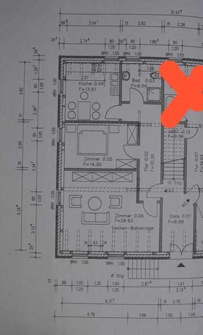 Kornhaus - Schoene Ferienwohnung Mit Pool, Kamin Und Terrasse Göttingen Exteriér fotografie