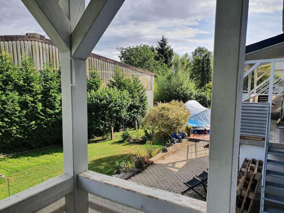 Kornhaus - Schoene Ferienwohnung Mit Pool, Kamin Und Terrasse Göttingen Exteriér fotografie