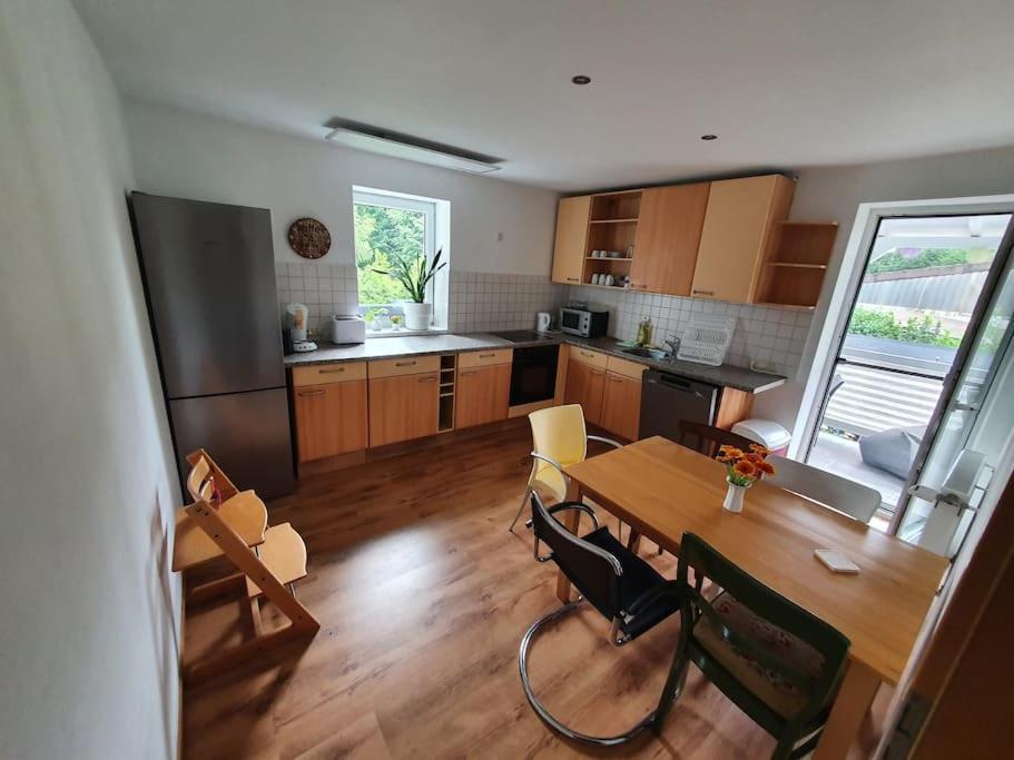 Kornhaus - Schoene Ferienwohnung Mit Pool, Kamin Und Terrasse Göttingen Exteriér fotografie